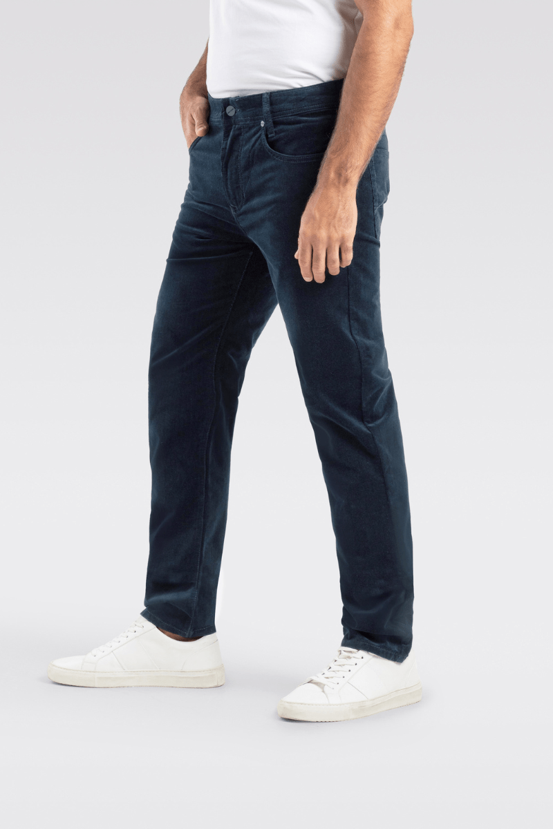 Pants - MAC Jeans - Arne Corduroy - Archery Close