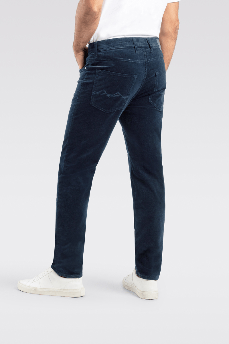 Pants - MAC Jeans - Arne Corduroy - Archery Close