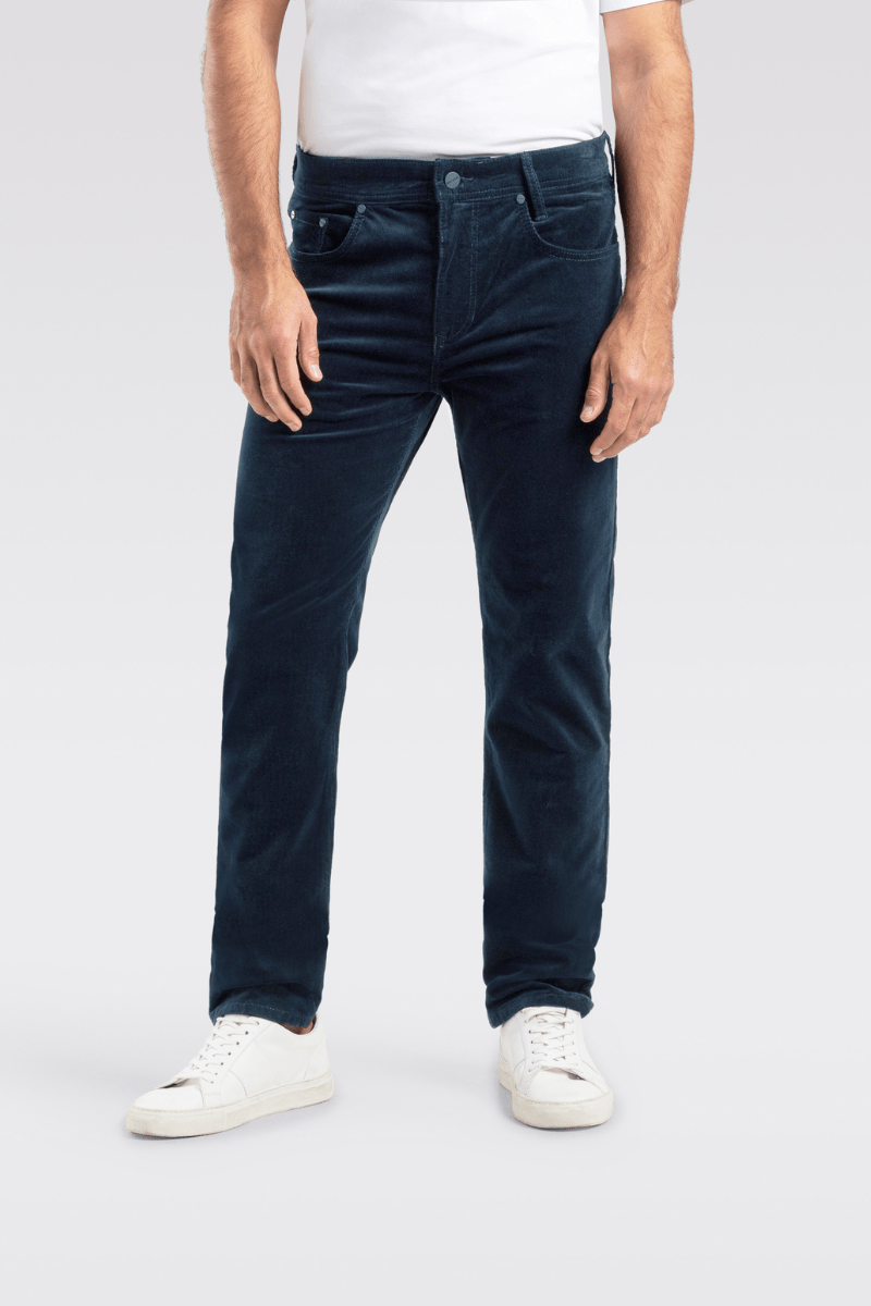Pants - MAC Jeans - Arne Corduroy - Archery Close