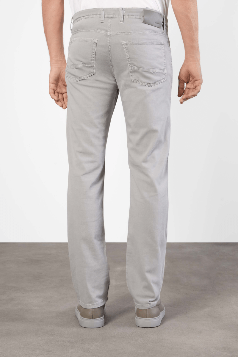 Jeans - MAC Jeans - Arne Pipe Lightweight Denim - Archery Close