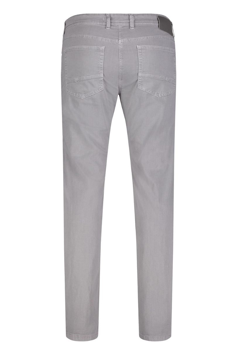 Jeans - MAC Jeans - Arne Pipe Lightweight Denim - Archery Close