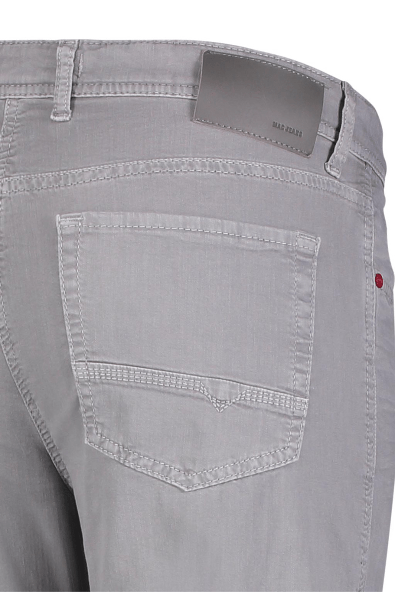 Jeans - MAC Jeans - Arne Pipe Lightweight Denim - Archery Close