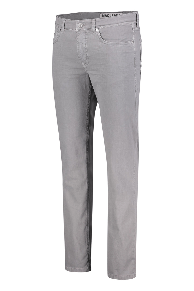 Jeans - MAC Jeans - Arne Pipe Lightweight Denim - Archery Close