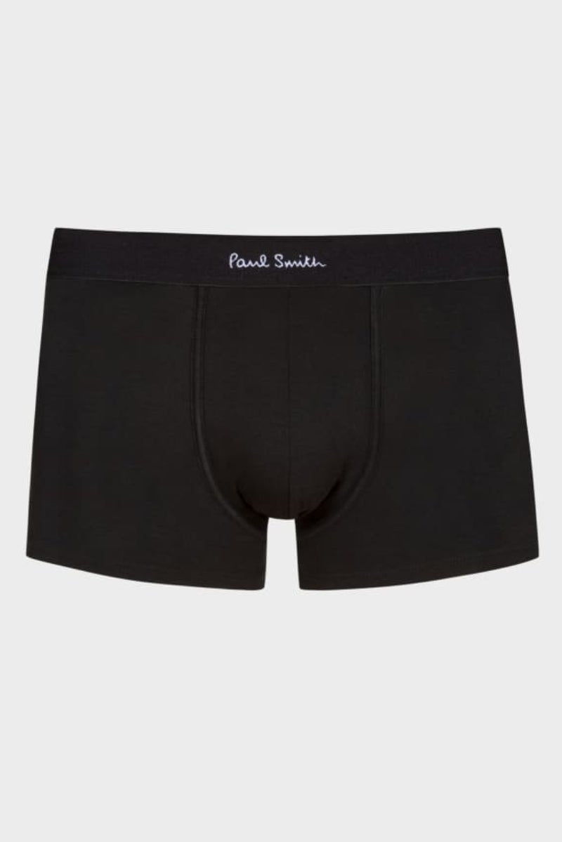 Underwear - Paul Smith - Artist Stripe Boxer Briefs Three Pack - Archery Close
