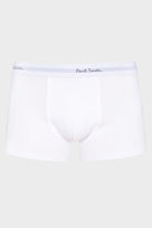 Underwear - Paul Smith - Artist Stripe Boxer Briefs Three Pack - Archery Close