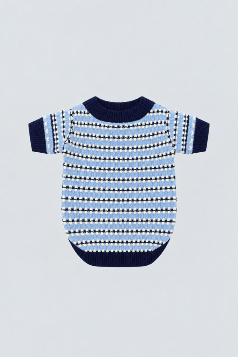 Dog - Suncoo Paris - Arty Dog Jumper - Archery Close
