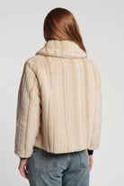Frances Valentine Babe Faux Fur Jacket