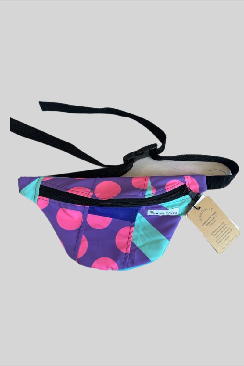 Handbags, Wallets & Cases - Birdie Blue - Baby Birdie Fanny - Archery Close