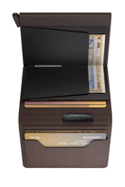 Handbags, Wallets & Cases - Secrid - Bandwallet in LIBA Brown - Brown - Archery Close