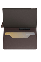 Handbags, Wallets & Cases - Secrid - Bandwallet in LIBA Brown - Brown - Archery Close