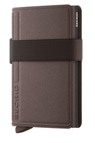 Handbags, Wallets & Cases - Secrid - Bandwallet in LIBA Brown - Brown - Archery Close