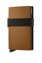 Handbags, Wallets & Cases - Secrid - Bandwallet in Matte Toffee - Archery Close