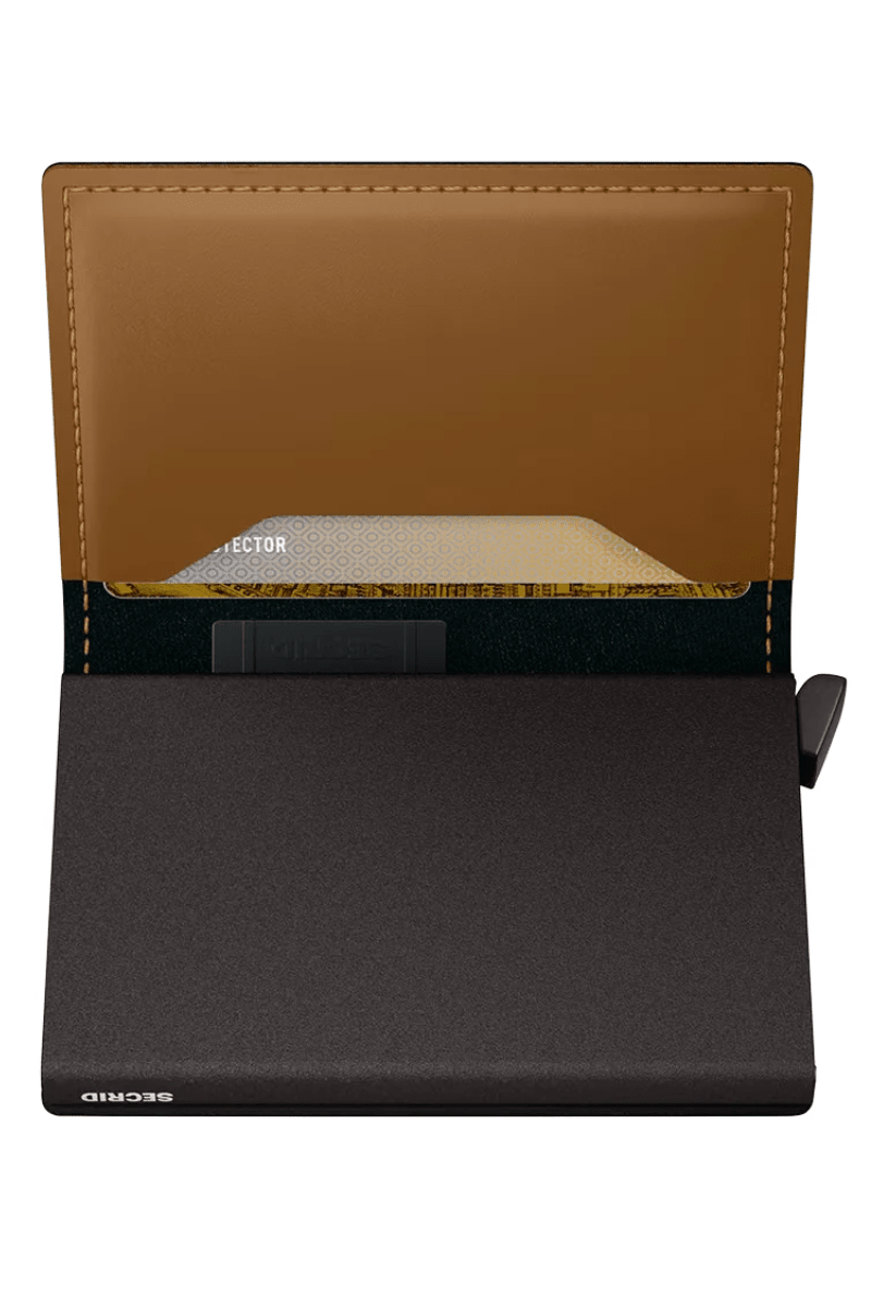 Handbags, Wallets & Cases - Secrid - Bandwallet in Matte Toffee - Archery Close