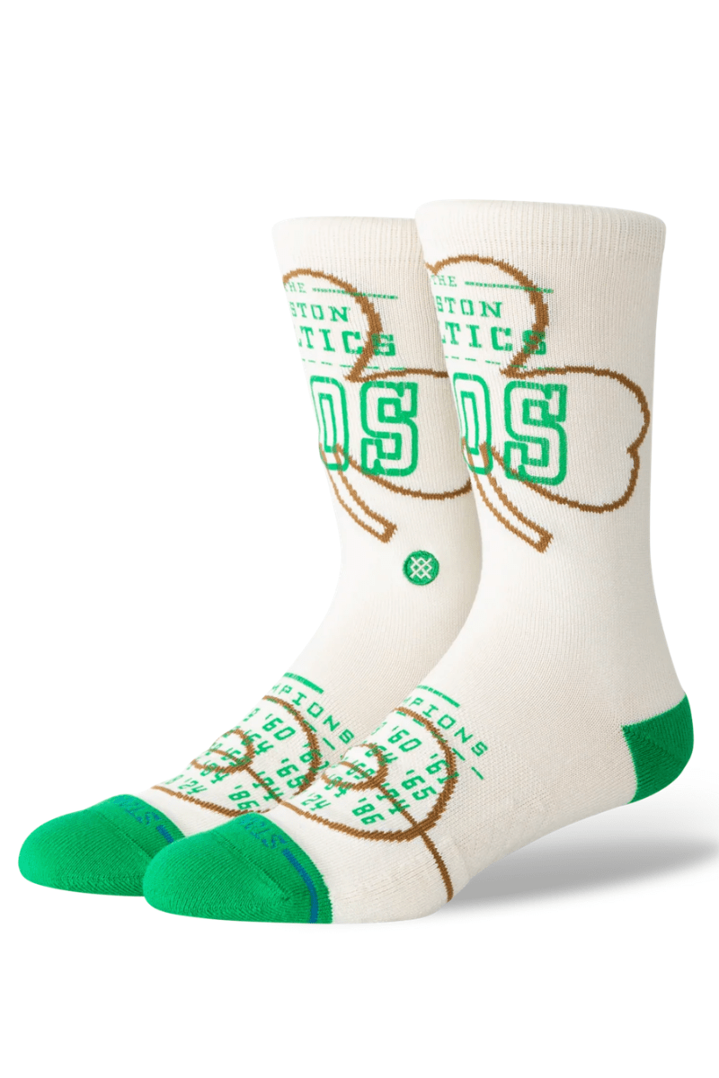 Socks - Stance - Banner BOS Socks - Archery Close