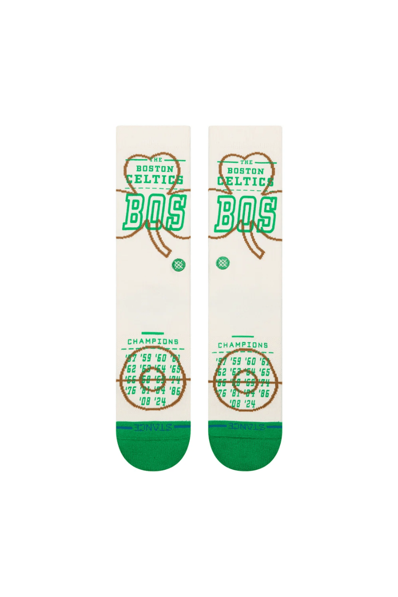 Socks - Stance - Banner BOS Socks - Archery Close
