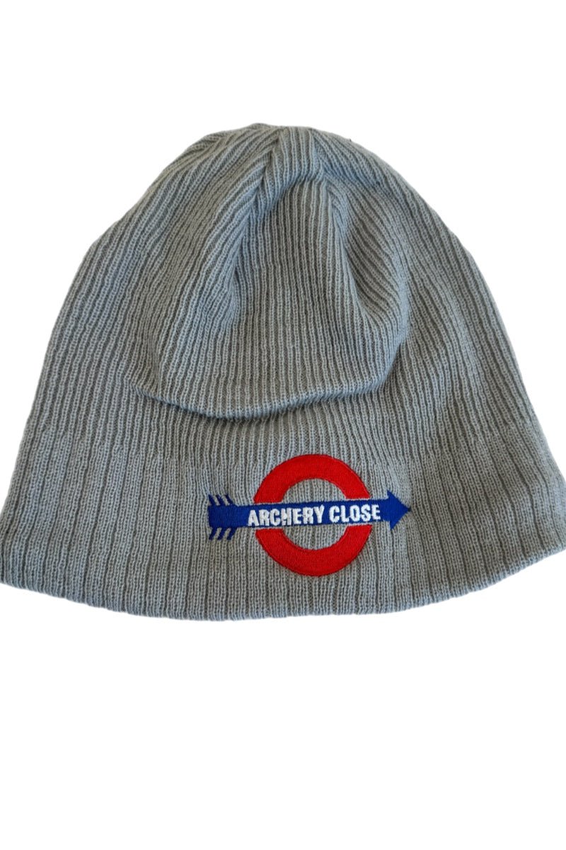 Archery Close Beanie in Grey - Archery Close - Archery Close