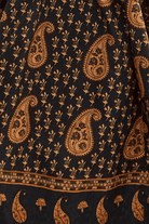 Dresses - Hunter Bell - Bellamy Dress in Glen Paisley - Archery Close