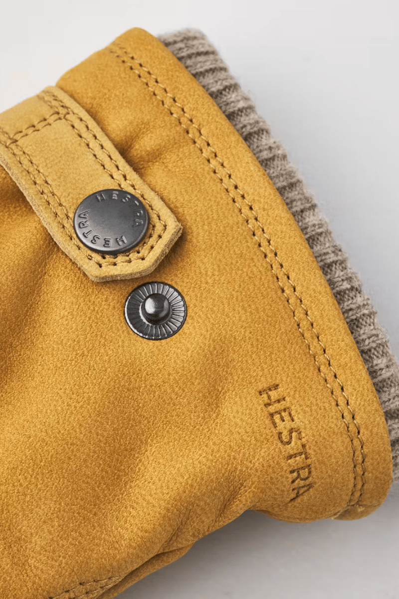 Gloves - Hestra - Bergvik Glove in Tan - Archery Close