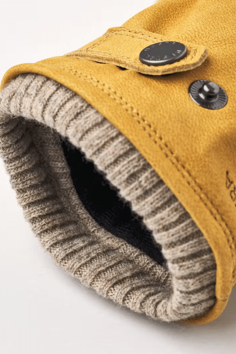 Gloves - Hestra - Bergvik Glove in Tan - Archery Close