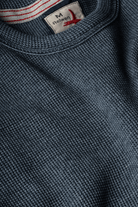 Shirts & Tops - Relwen - Bi - Waffle Crew - Archery Close