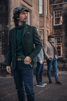 Blazer - A Fish Named Fred - Blazer Pique - Archery Close