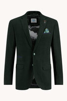 Blazer - A Fish Named Fred - Blazer Pique - Archery Close