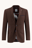 Blazer - A Fish Named Fred - Blazer Pique - Archery Close