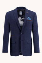 Blazer - A Fish Named Fred - Blazer Pique - Archery Close