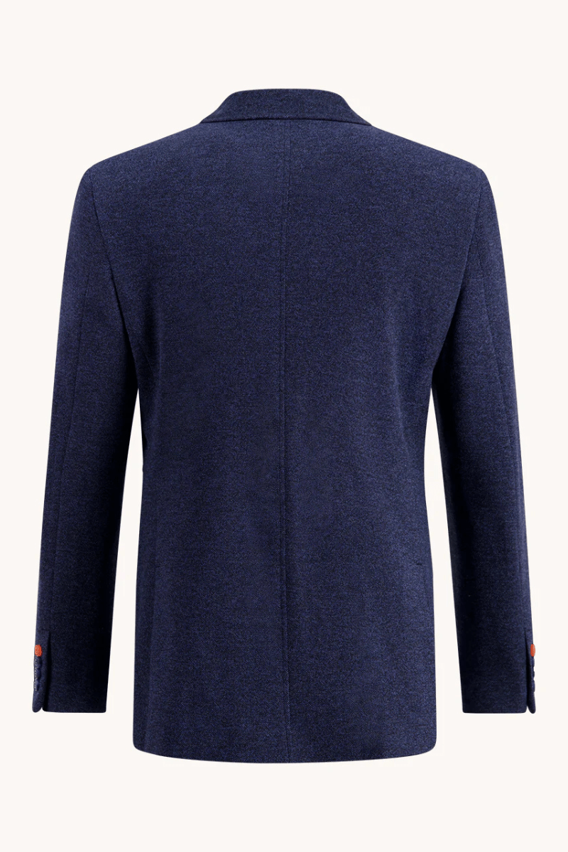 Blazer - A Fish Named Fred - Blazer Pique - Archery Close