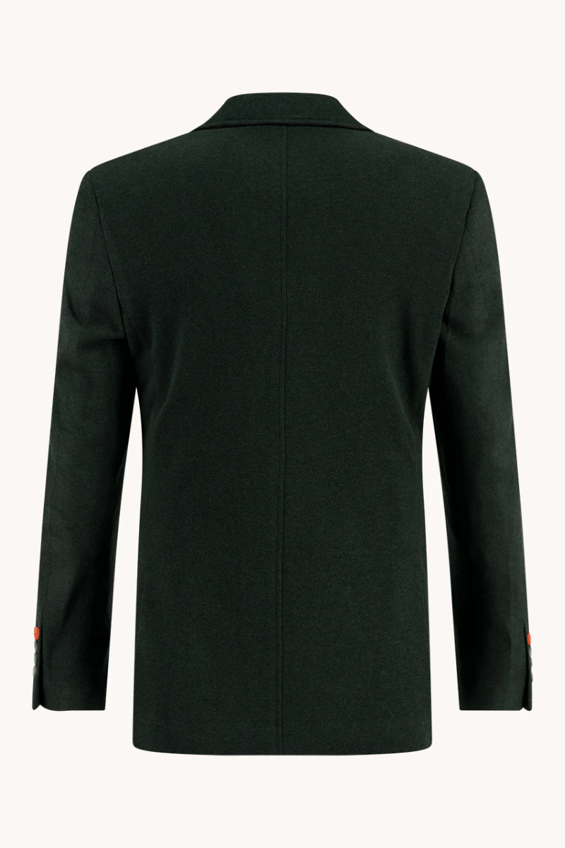 Blazer - A Fish Named Fred - Blazer Pique - Archery Close