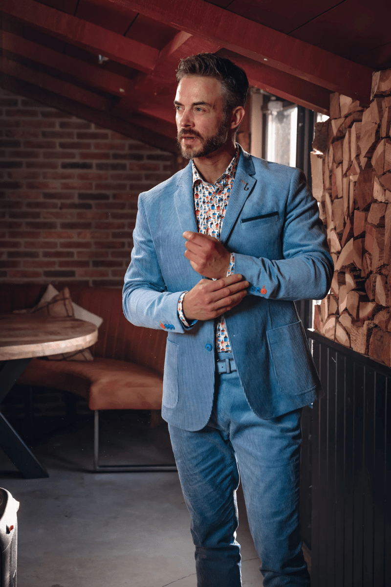 Blazer - A Fish Named Fred - Blazer Rib - Archery Close