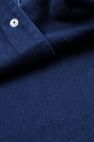 Shirts & Tops - Freenote Cloth - Bodie Indigo Wabash - Archery Close