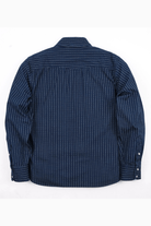 Shirts & Tops - Freenote Cloth - Bodie Indigo Wabash - Archery Close