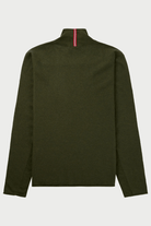 Sweater - Amundsen - Boiled Half Zip 16 GG - Archery Close