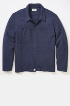 Shirts & Tops - Marine Layer - Boiled Wool Overshirt - Archery Close