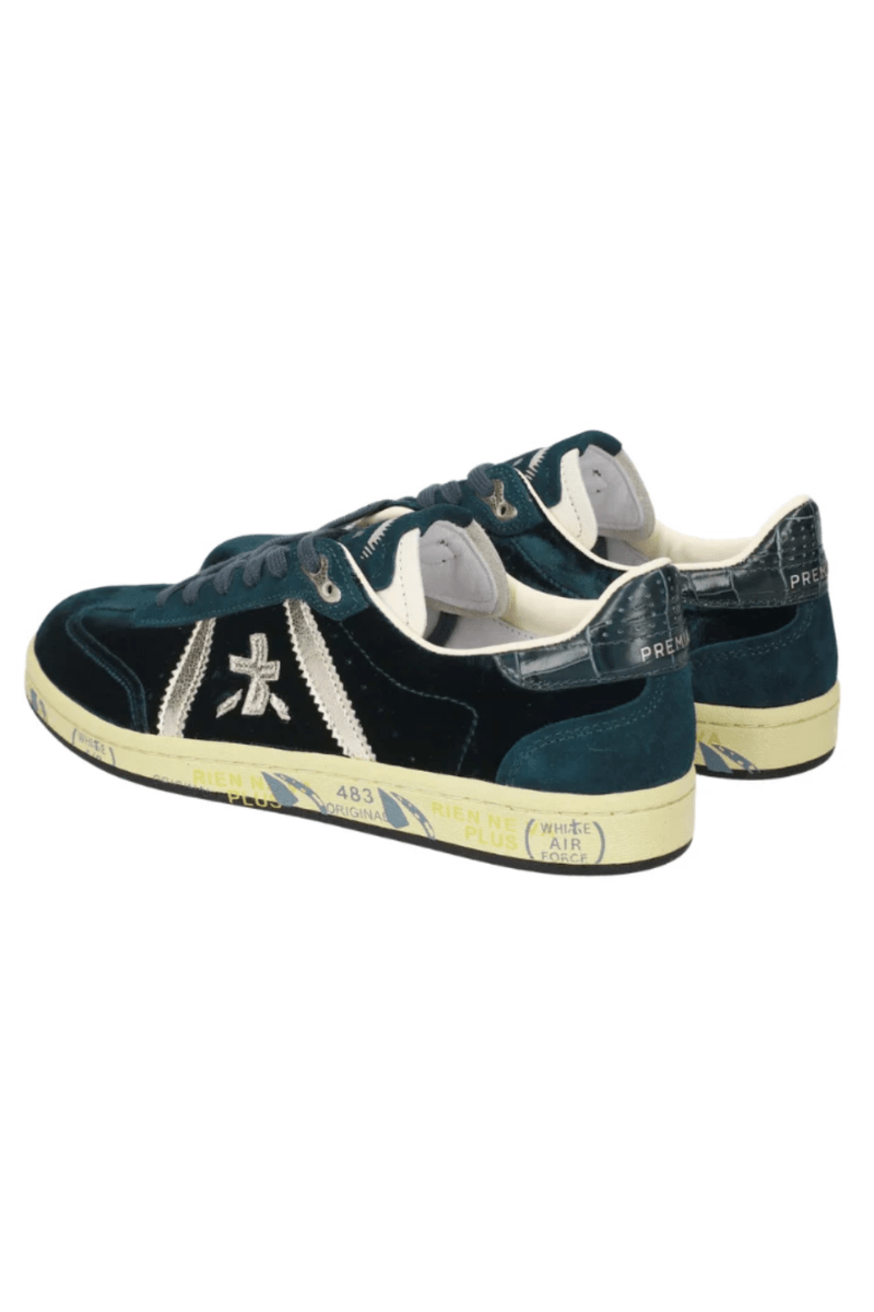 Sneakers - Premiata - BonnieD Sneakers 8581 - Archery Close