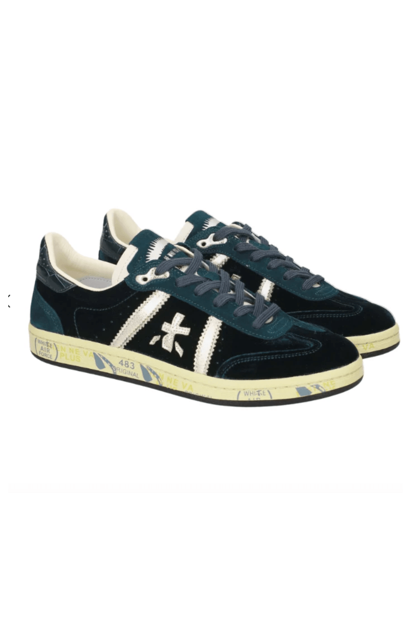 Sneakers - Premiata - BonnieD Sneakers 8581 - Archery Close