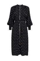 Dresses - Paolita - Borgia Emilia Dress - Archery Close