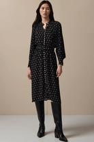 Dresses - Paolita - Borgia Emilia Dress - Archery Close