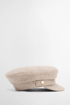 Hats - Barbour - Bothal Bakerboy Cap - Archery Close