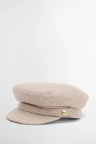 Hats - Barbour - Bothal Bakerboy Cap - Archery Close