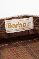 Hats - Barbour - Bothal Bakerboy Cap - Archery Close
