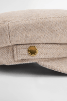 Hats - Barbour - Bothal Bakerboy Cap - Archery Close