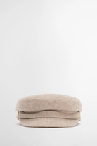 Hats - Barbour - Bothal Bakerboy Cap - Archery Close