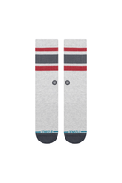 Socks - Stance - Boyd Pop Stitch Crew - Archery Close