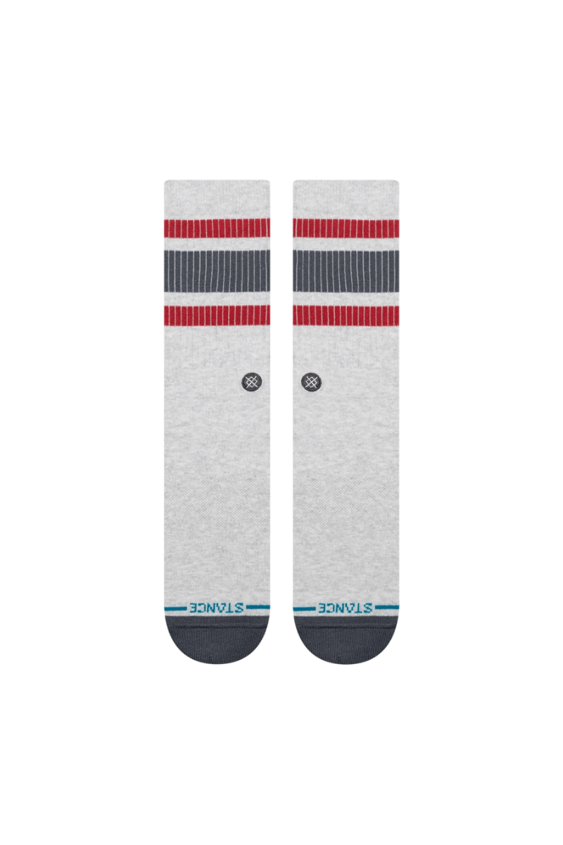 Socks - Stance - Boyd Pop Stitch Crew - Archery Close