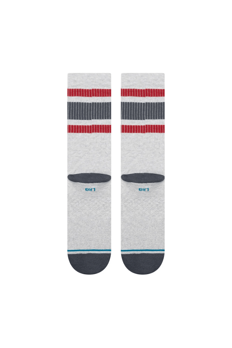 Socks - Stance - Boyd Pop Stitch Crew - Archery Close