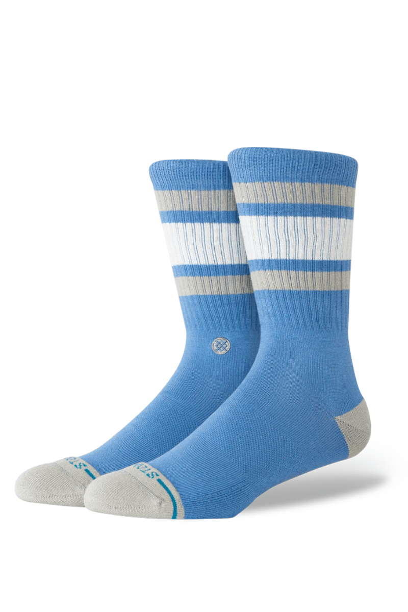 Socks - Stance - Boyd St in Capri Blue - Archery Close