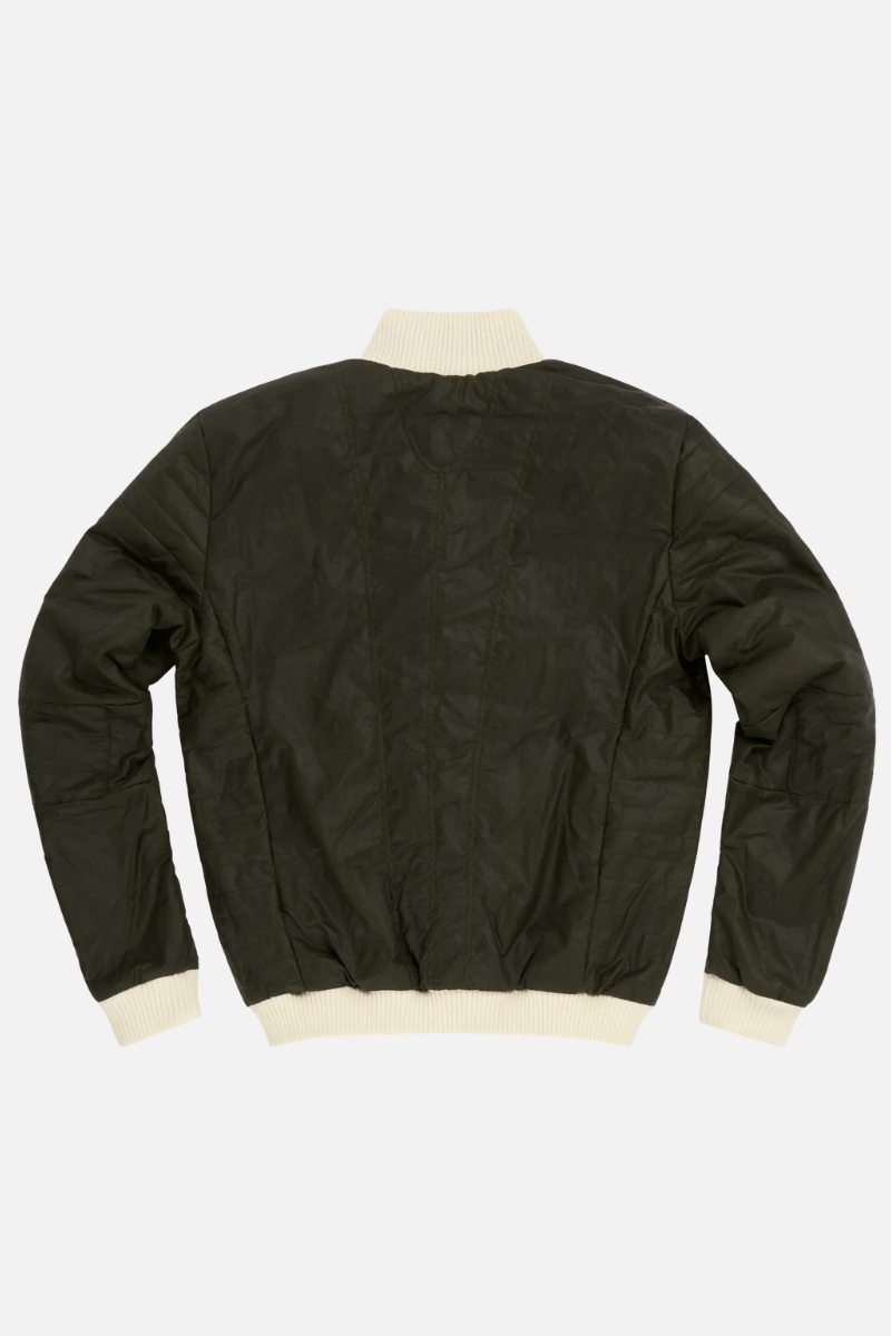 Outerwear - Amundsen - Breguet Waxed Jacket - Archery Close