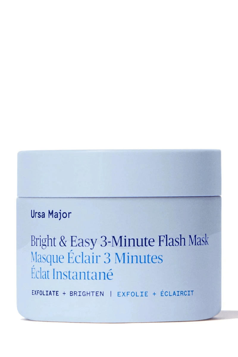 Hair & Skincare - Ursa Major - Bright & Easy 3 Minute Flash Mask - Archery Close